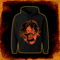 Satanic Steakhouse "Meat is Murder" Hoodie