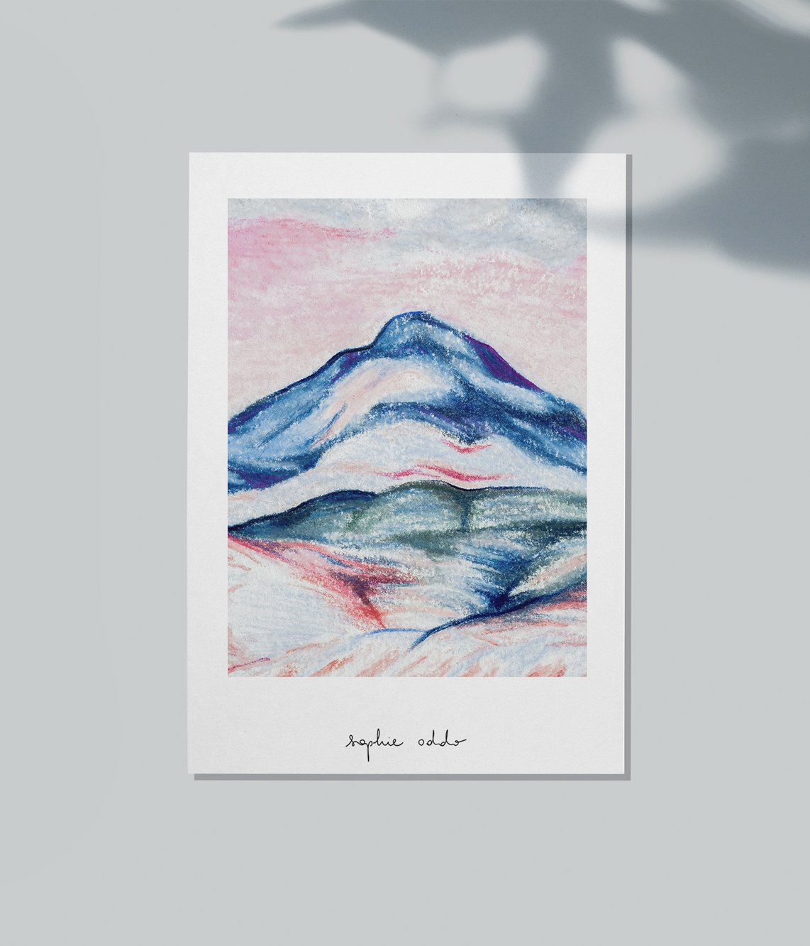 Image of Trio Montagnes et Pastel
