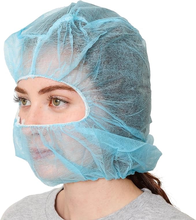 Image of GP09 - 1000PCS Blue Hood