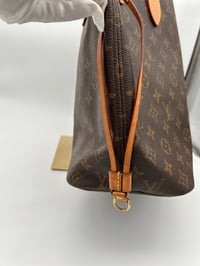 Image 9 of Louis Vuitton Neverfull MM Monogram Dark Pink 