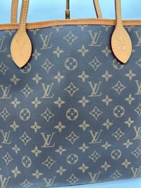 Image 2 of Louis Vuitton Neverfull MM Monogram Dark Pink 