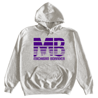 Michigan Boarder OG Hoodie