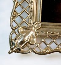 Image 3 of The Very Witching Hour in gold frame