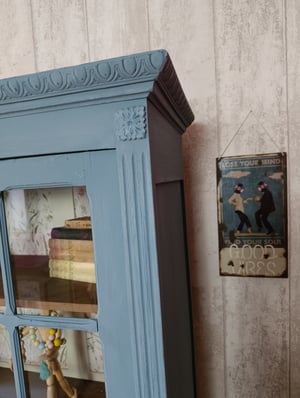 La belle vitrine parisienne So english