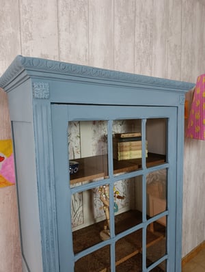 La belle vitrine parisienne So english