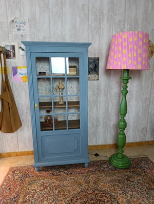 La belle vitrine parisienne So english