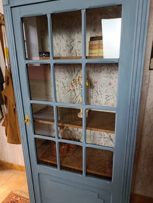 La belle vitrine parisienne So english