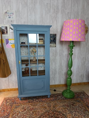 La belle vitrine parisienne So english