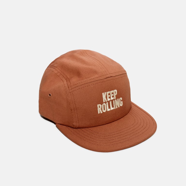 Keep rolling cap Image 3