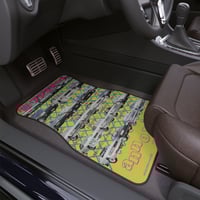 Image 5 of "Diamond" Floor Mats 