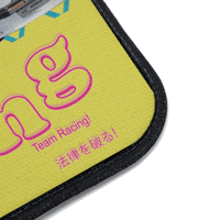 Image 4 of "Diamond" Floor Mats 