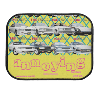 Image 3 of "Diamond" Floor Mats 