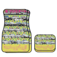 Image 1 of "Diamond" Floor Mats 