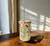Image 5 of Wildflower Rustic Star Candle Holder - Small Jar - 202507
