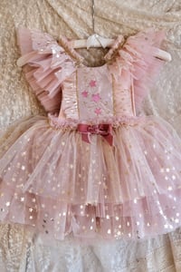 Image 1 of Holiday Magic Romper 