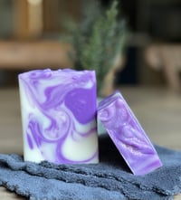 "Wild Lavender" Tallow Artisan Soap