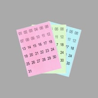 Image 1 of [LAUGARUGI™] TODO31