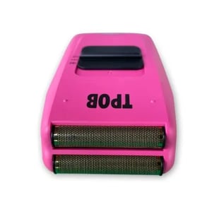 Image of TPOB SKULL FOIL SHAVER BLACK,SLIME,CANDY