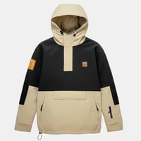 Image 1 of HÄLF Jacket 10K · Beige / Black