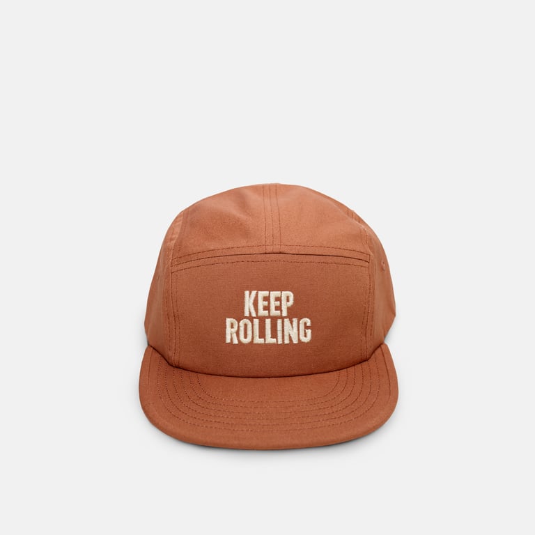 Keep rolling cap Image 2