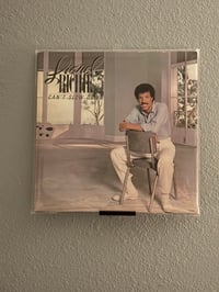 Lionel Ritchie- Can’t Slow Down