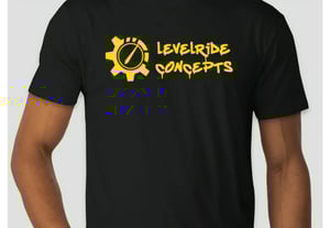 Image of Levelride Concepts Slide Area T-shirt