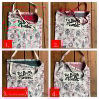 Image 2 of LIMITED EDITION: Holiday Tote Bags!!