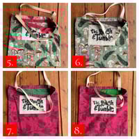 Image 3 of LIMITED EDITION: Holiday Tote Bags!!