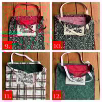 Image 4 of LIMITED EDITION: Holiday Tote Bags!!