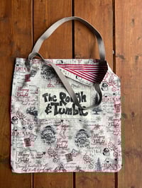 Image 5 of LIMITED EDITION: Holiday Tote Bags!!
