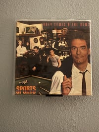 Huey Lewis and The News- Sports