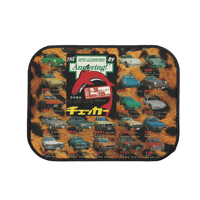 Image 3 of "exotic" Floor Mats 