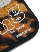 Image 4 of "exotic" Floor Mats 