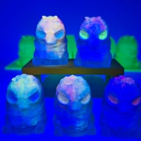 Image 2 of Double cast gus- rainbow nebula