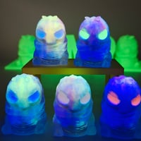 Image 3 of Double cast gus- rainbow nebula