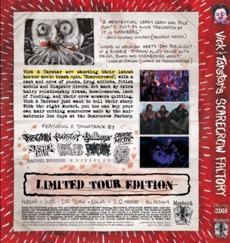 Brewce & Kasper's Movie Bluray BDr Image 2