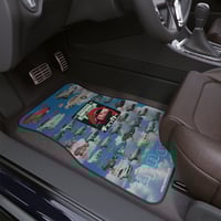 Image 5 of "muscle" Floor Mats 