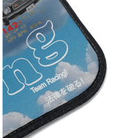 Image 4 of "muscle" Floor Mats 