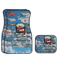 Image 1 of "muscle" Floor Mats 