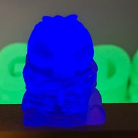 Image 3 of Double cast gus- pink/blue