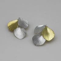 Image 2 of spring combination earrings