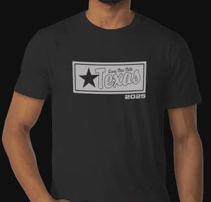 Image of Levelride Concepts Texas 2025 GTR Festival limited edition T-shirt
