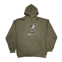Image 1 of Squal Mane Oregano Hoodie