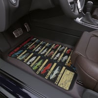 Image 5 of "oldies"  Floor Mats 