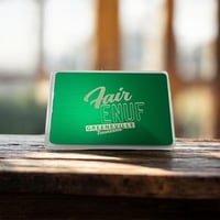 Image 4 of Personalized Metal Business Card