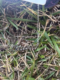 Image 2 of Zodiac Sign Necklace