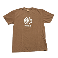 English Ivy Brown Tee