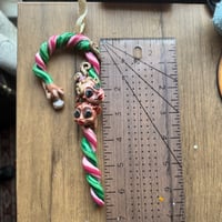 Image 3 of Candy cane S&P Ornament 