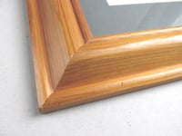 Image 11 of Antique Kent Miniature Engraving Print Duo in Vintage Frame, Rochester Castle and Canterbury Gate