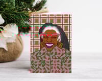 Cosy Jumper Joy Card